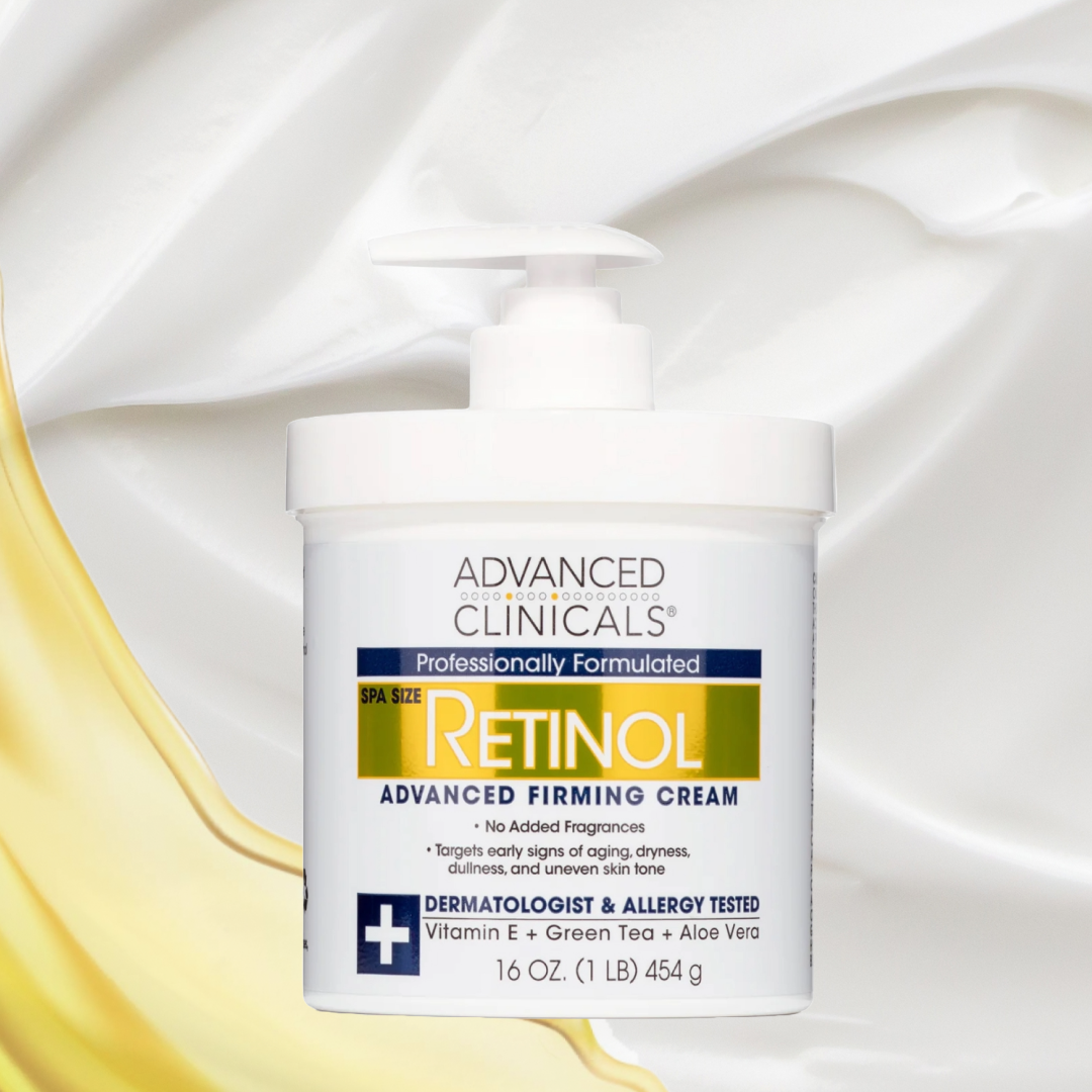 Retinol Advanced Firming Cream / レチノール アドバンスド ファーミングクリーム