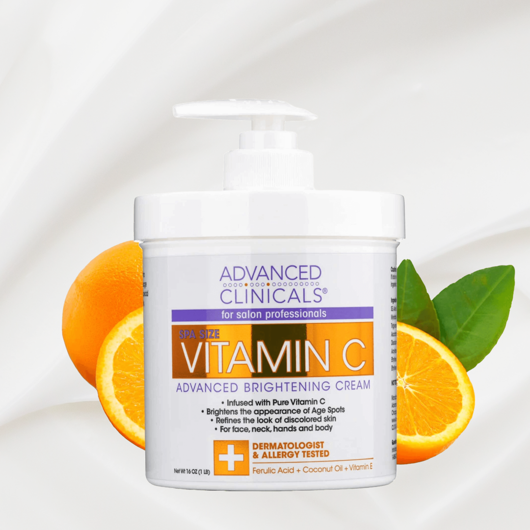 Vitamin C Brightening Body Cream / ビタミンC ブライトニング ボディクリーム